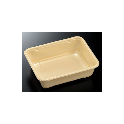 中央化学 どんぶり容器 CF うな重 IV 本体画像