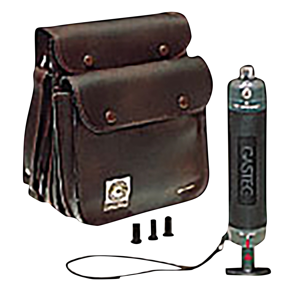 ガステック検知器画像