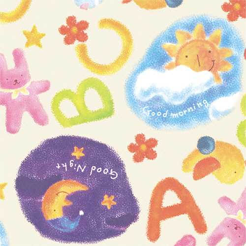 包装紙 ﾌｧﾝﾀｼﾞｱ 半才判 1ﾊﾟｯｸ(50枚)画像