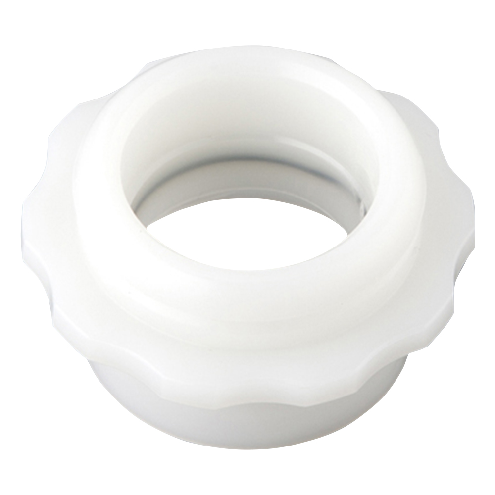 ワンタッチ給油栓 (コッくん (R) ) 用 出光樹脂缶用アダプター (PP製)画像