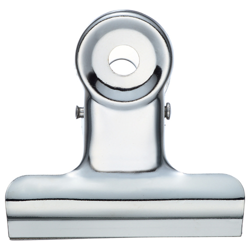 目玉ｸﾘｯﾌﾟ 小 口幅38mm 1箱(10個)画像