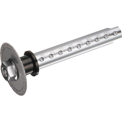 塩ﾋﾞ管内径ｶｯﾀｰﾃﾞｨｽｸｸﾞﾗｲﾝﾀﾞｰｾｯﾄ 1ｾｯﾄ画像