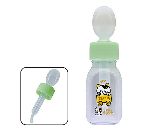 スポイトタマ投薬瓶 30mL 10本入画像