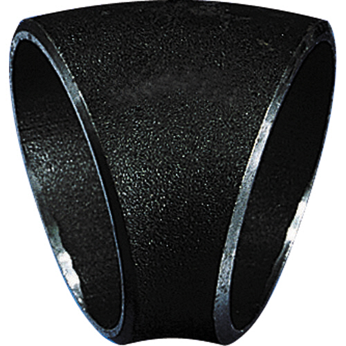 鋼管製ｴﾙﾎﾞｼｮｰﾄ45° 1個画像