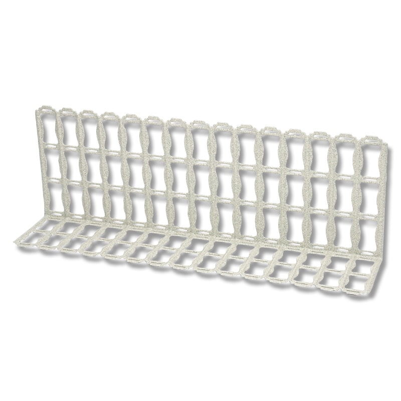 １２１１４５９　ブロックディバイダーＬＬアイボリー画像