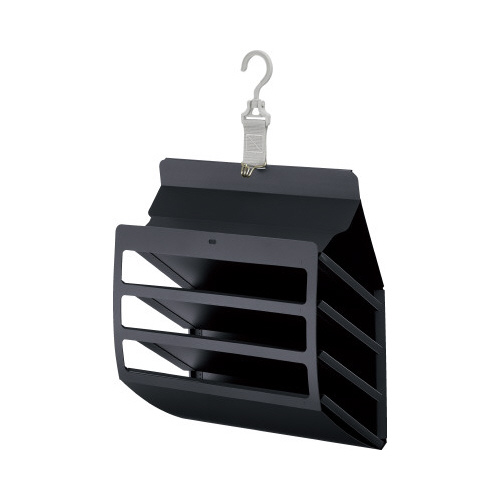 壁掛けポケット（書類・カタログ用）３ポケット・Ｄ画像