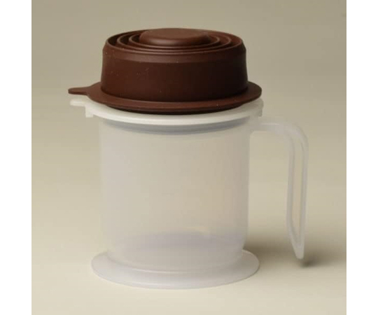 ぴったりトロミがつくカップ（チョコレートブラウン）画像