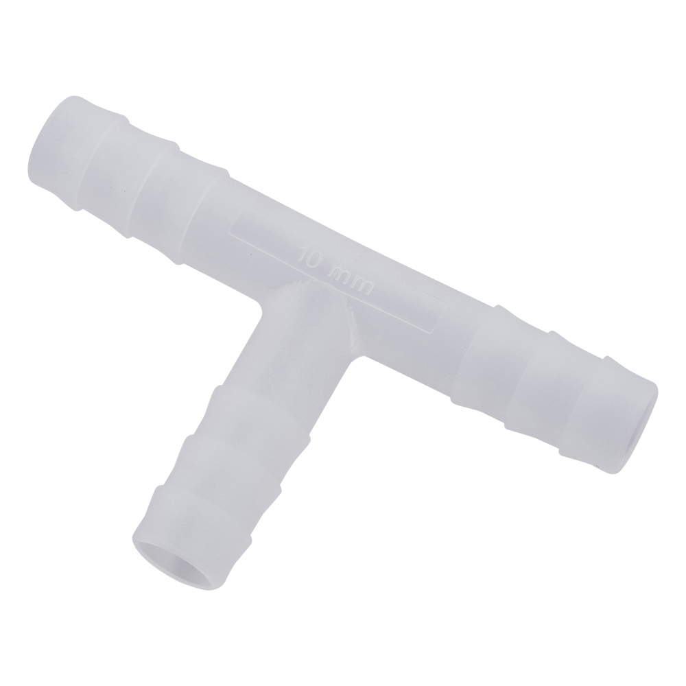 PVDFチューブコネクター（T型）　10個入画像
