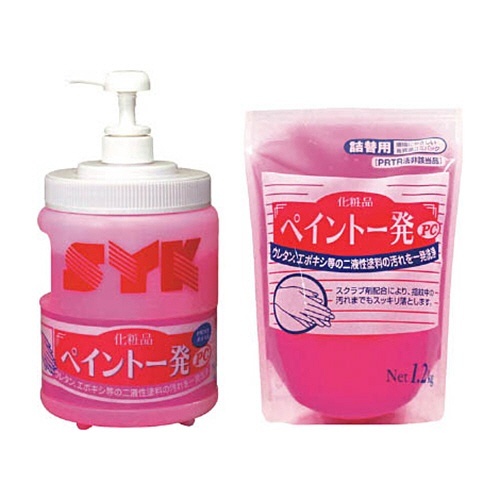 ﾍﾟｲﾝﾄ一発PC 16kg 1缶画像