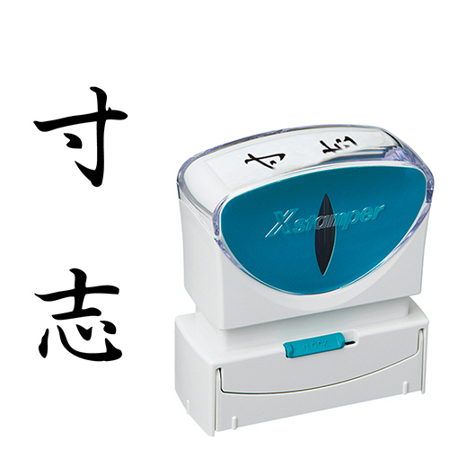 Xｽﾀﾝﾊﾟｰ ﾋﾞｼﾞﾈｽ用ｷｬｯﾌﾟﾚｽ B型 (寸志) ﾀﾃ 黒 1個画像