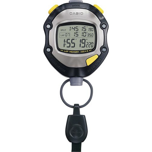 防水ストップウォッチ　ＨＳ－７０Ｗ－１ＪＨ画像
