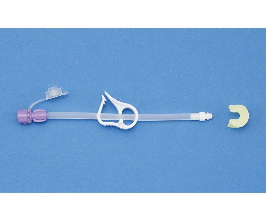 カンガルーボタンⅡ用 ボーラス投与セット ショートタイプ 1箱（5本入）