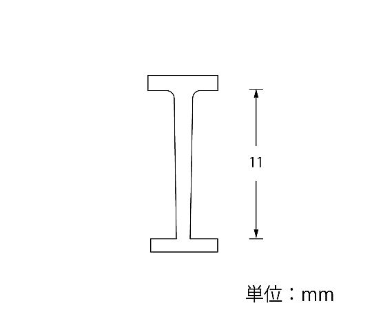 タグピン　PIN　10000本入 大量に束ねられた状態で、透明なパッケージに収められた金属製のピンが見える。