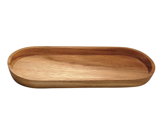 アカシア　オーバルトレー　L　CU-057画像