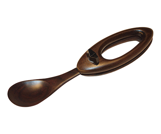 おたべやす （自助食器） 約200mm画像