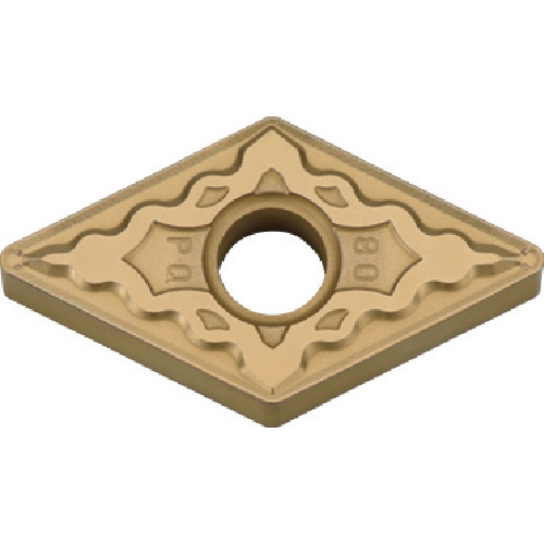 旋削用ﾁｯﾌﾟ CVDｺｰﾃｨﾝｸﾞ CA515 1個画像