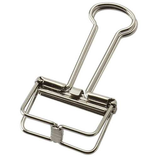 ﾜｲﾔｰWｸﾘｯﾌﾟ 小 ｼﾙﾊﾞｰ 1箱(10個)画像