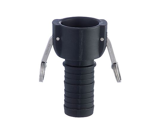 カムロック カプラー ホースシャンク 樹脂 PP 3/4インチ画像