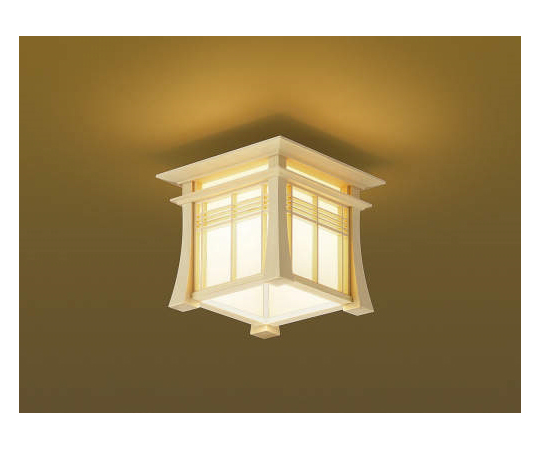 LED直付器具シーリング画像