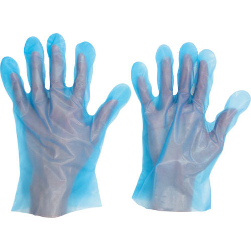 ﾎﾟﾘｴﾁﾚﾝﾃﾞｨｽﾎﾟ手袋 ﾍﾞﾙﾃ574 袋入 L 1袋(100枚)画像