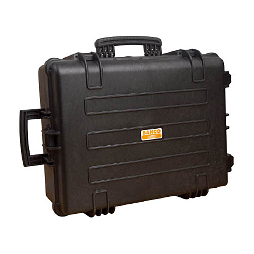 ﾊﾞｰｺ ﾎｲｰﾙ付き工具箱 1個画像