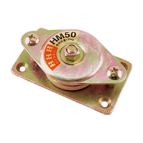 HHH 固定滑車よこ型一車 1個画像