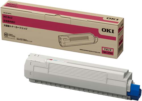 純正トナー（大容量）　ＴＮＲ－Ｃ３ＰＭ２　マゼンタ画像