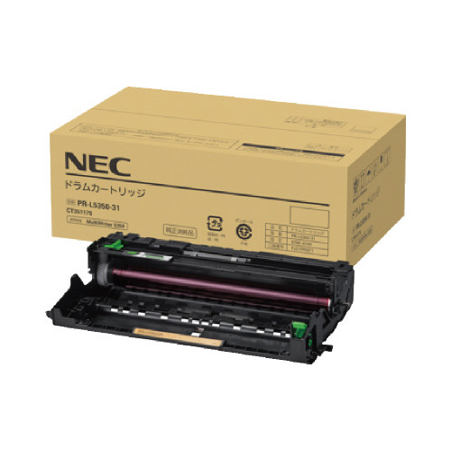 純正ドラムカートリッジ　ＰＲ－Ｌ５３５０－３１画像