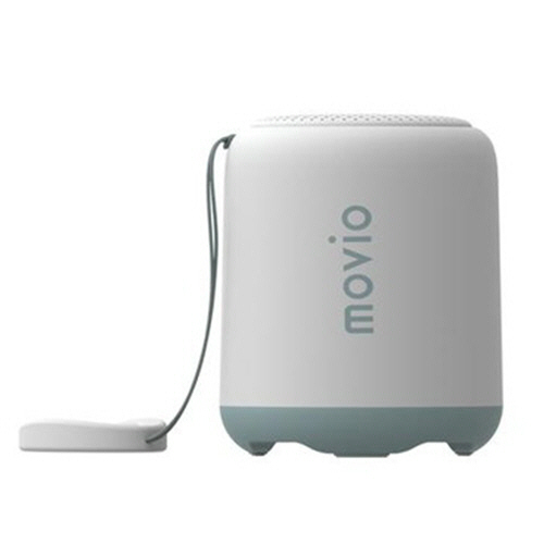 MOVIO 防水Bluetoothｽﾋﾟｰｶｰ ﾌﾞﾚｲｸﾀｲﾑｸﾞﾚｰ 1台画像