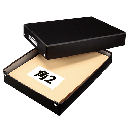 ﾃﾞｽｸﾄﾚｰ A4 ﾜｲﾄﾞ 黒 1個画像