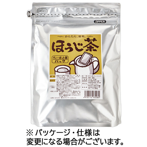 ｵｷﾛﾝ ほうじ茶ﾃｨｰﾊﾞｯｸﾞ 1袋(90ﾊﾞｯｸﾞ)画像