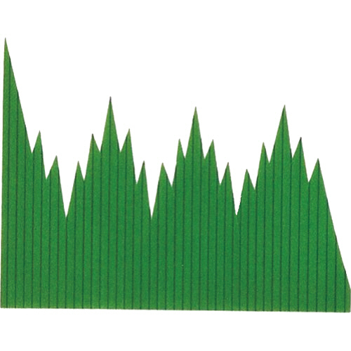 ﾊﾞﾗﾝ 山型小 1ﾊﾟｯｸ(1000枚)画像
