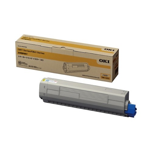 純正トナー　ＴＮＲ－Ｃ３ＬＹ２　イエロー画像