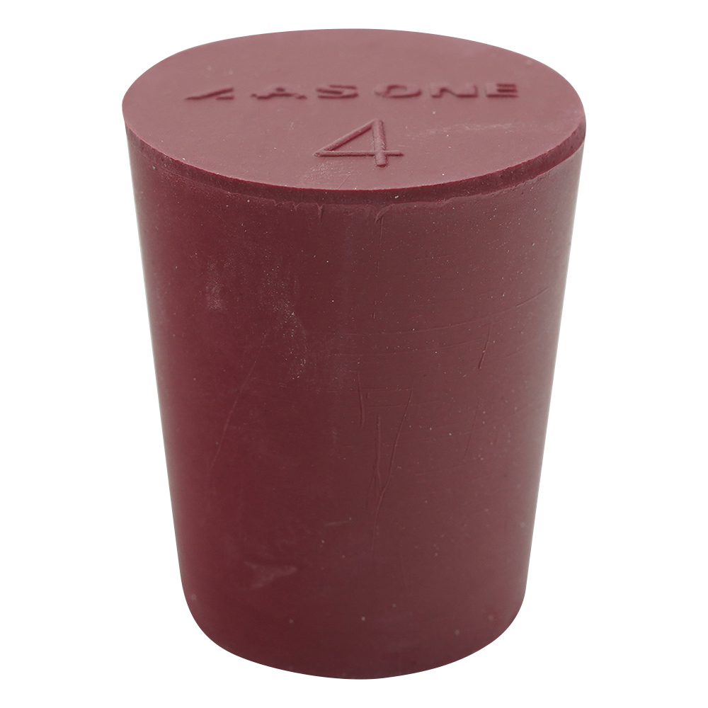 ラボラン赤ゴム栓　11個入画像