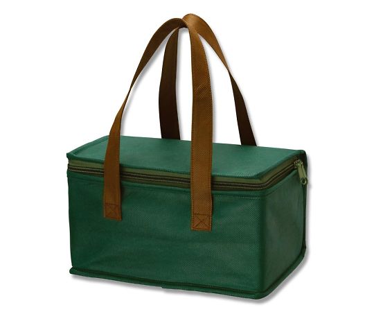 保冷バッグ　オリーブ