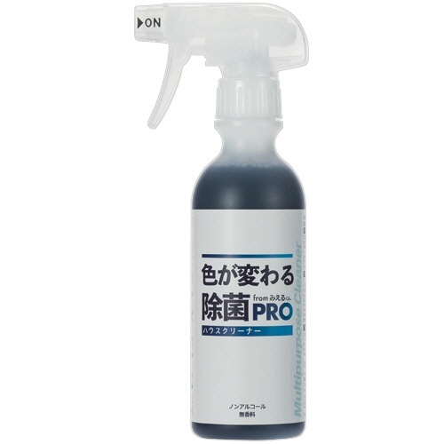 色が変わる除菌PRO 本体 300mL 1本画像