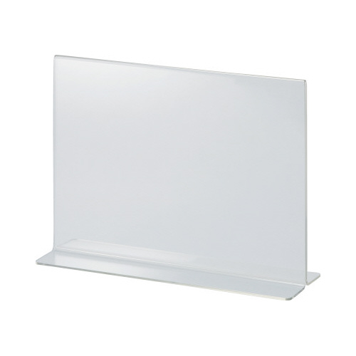 サインホルダーＡ５　両面用　横　１２個入画像