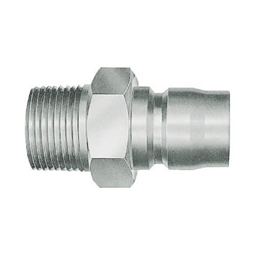 TSP型ｶﾌﾟﾗ(めねじ取付用ﾌﾟﾗｸﾞ･ｽﾃﾝﾚｽ製) 1個画像