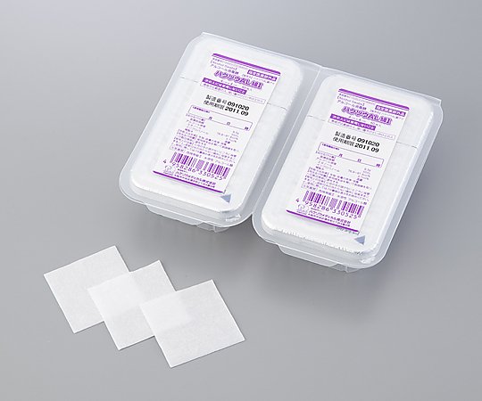 ハクゾウAL綿Iツイン 1箱（50枚×2箱入）画像