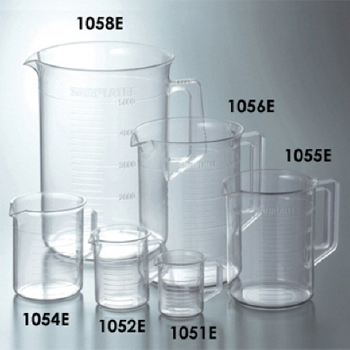 ｻﾝﾌﾟﾗ TPX手付きﾋﾞｰｶｰ 5L 1個画像