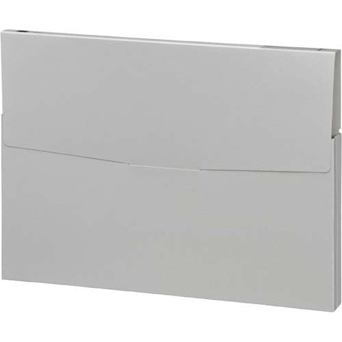 ケースファイル　高級色板紙　Ａ４縦　灰　３０冊画像