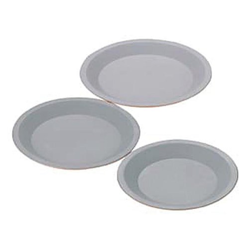 製菓・製パン用品 トッピングオレンジ パイ皿 小 B-117