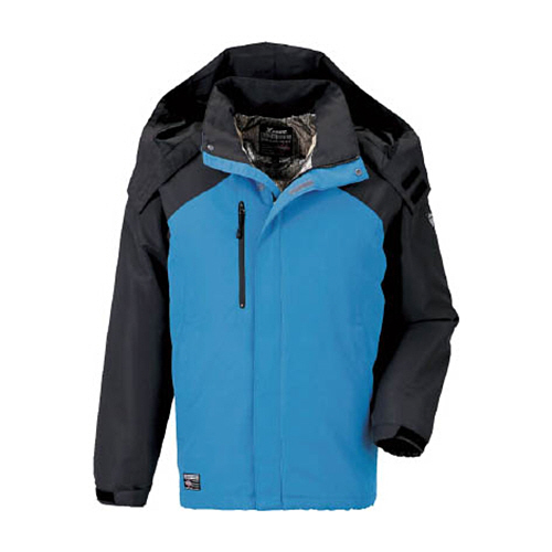 232ｱﾙﾐ蓄熱ﾌﾞﾙｿﾞﾝ ﾀｰｺｲｽﾞﾌﾞﾙｰ M 1着画像