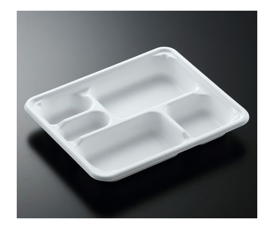 弁当容器 SDエブリ 24-20A W 身 600枚画像