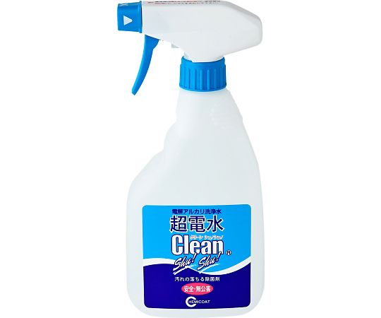 超電水クリーンシュ！シュ！　Lボトル　500ML