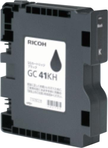 純正インク　ＧＣ４１ＫＨ　ブラック
