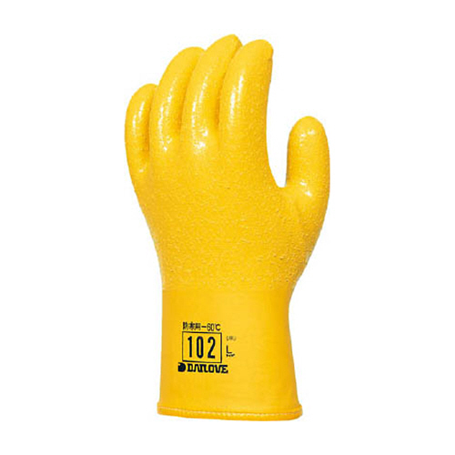 防寒用ﾀﾞｲﾛｰﾌﾞ102(3L) 1双画像