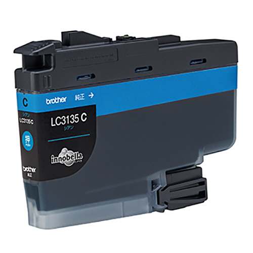 ｲﾝｸｶｰﾄﾘｯｼﾞ ｼｱﾝ 超大容量 LC3135C 1個画像