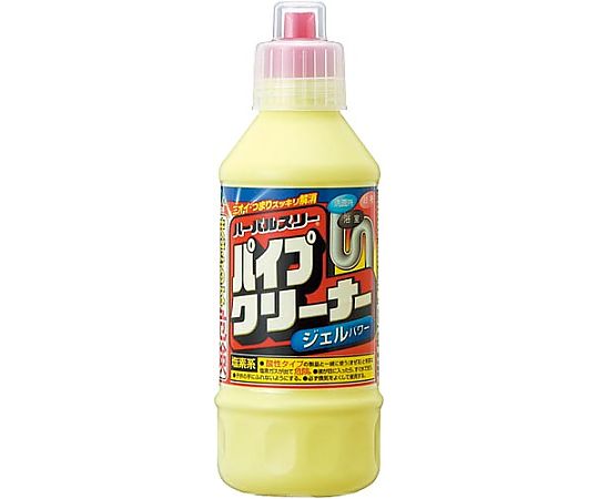ハーバルスリーパイプクリーナー400mL画像