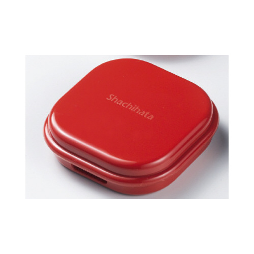 速乾朱肉コンパクトタイプ３０号　赤（袋）画像